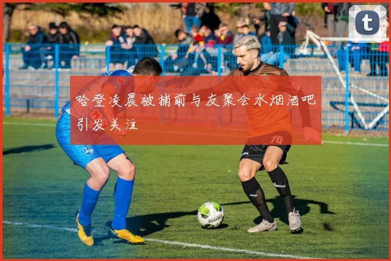 哈登凌晨被捕前与友聚会水烟酒吧引发关注