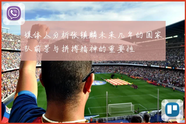 媒体人分析张镇麟未来几年的国家队前景与拼搏精神的重要性